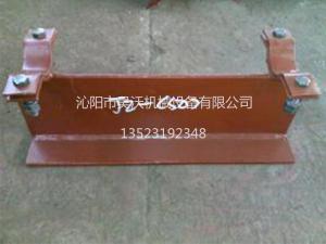 T型滑動支座